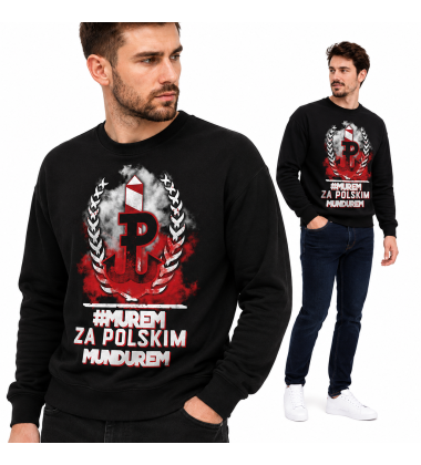 Bluza MUREM ZA POLSKIM MUNDUREM 3